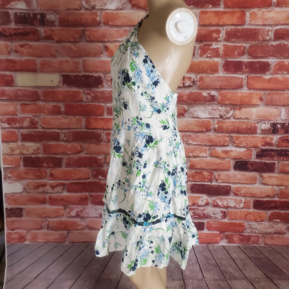 Free People All Mine Floral Mini Dress M NWT - Picture 5 of 5